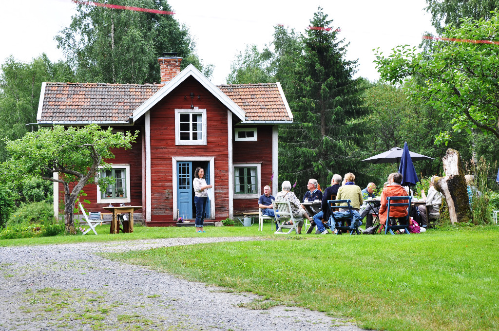 Gamla Stugan på Gonäsheden - vinnare av Dalarnas Byggnadsvårdspris 2019